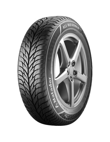 MATADOR MP62 ALLWEATHER EVO 205/55 R16 91H