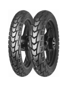 MITAS MC 32 M LAMELLE 100/80 R17 52R