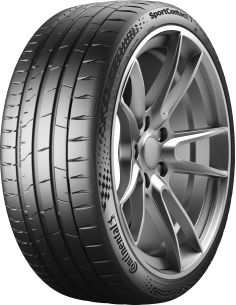 CONTINENTAL 275/40 R22 107Y SportContact 7 XL