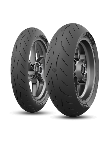 Pneus METZELER 200/55 ZR17 78W SPORTEC 01