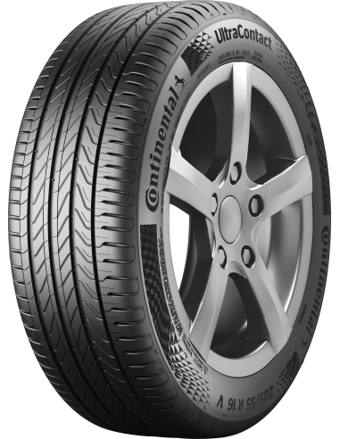 Pneus CONTINENTAL 165/60 R14 75H ULTRACONTACT