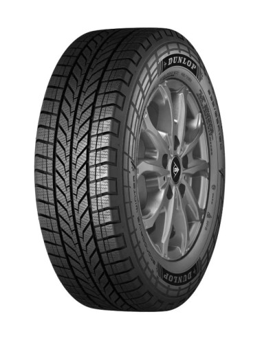 Pneumatico DUNLOP 195/65 R16C 104/102T ECONODRIVE WINTER