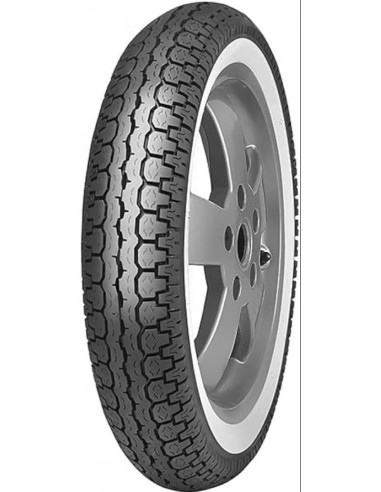 MITAS 3.50 -10 51J B14 WW  TT BANDA BLANCA reifen