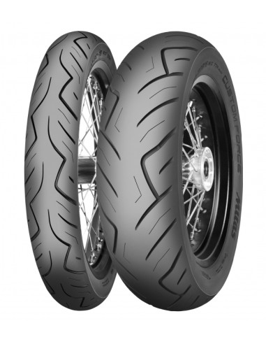 Pneus MITAS 150/80 B16 77H CUSTOM FORCE  TL