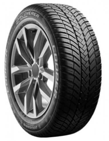 Pneus COOPER 195/60 R15 88H DISCOVERER ALL SEASON