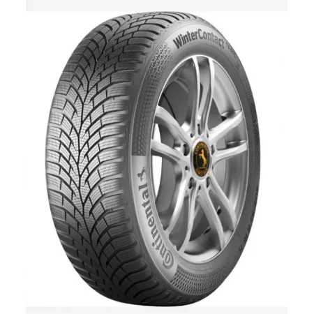 Gomme invernali CONTINENTAL 195/50 R15 82T WinterContact TS 870 4019238043051