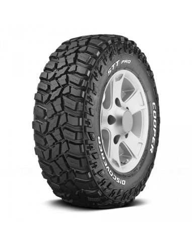 COOPER 37/13.50 R17 121Q DISCOVERER STT PRO  P.O.R reifen