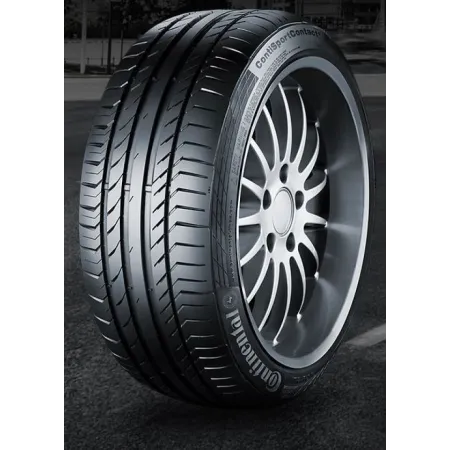 CONTINENTAL 225/40 R19 93Y SP.CONTACT 5 XL RFT(ANTIPINCHAZO) MOE | pneumaticidiretti.com