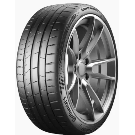 Gomme estive CONTINENTAL 245/45 R18 100Y SportContact 7 XL MO1 (MERCEDES) 4019238049954