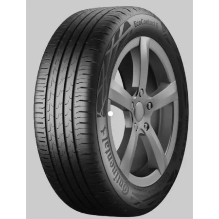 Gomme estive CONTINENTAL 255/45 R20 101T EcoContact 6 Q ContiSeal 4019238075298