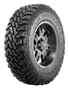 COOPER 265/70 R17 121/118Q EVOLUTION MTT  OWL P.O.R