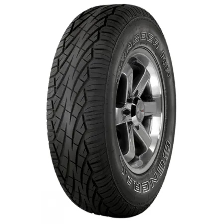 GENERAL 275/60 R15 107T GRABBER HP OWL  M+S CTRA OWL 4X4 (LETRA BLANCLA) by Continental | pneumaticidiretti.com