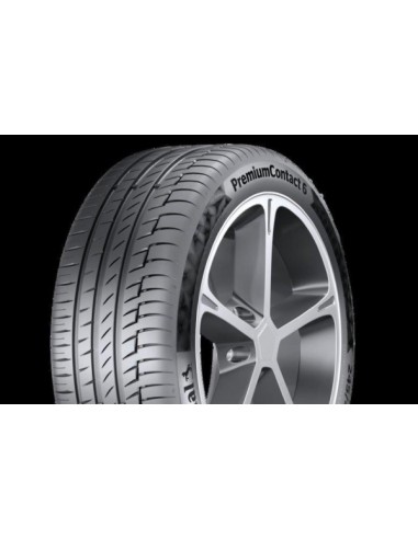 Pneumatico CONTINENTAL 255/40 R22 103V PremiumContact 6 XL J (JAGUAR)