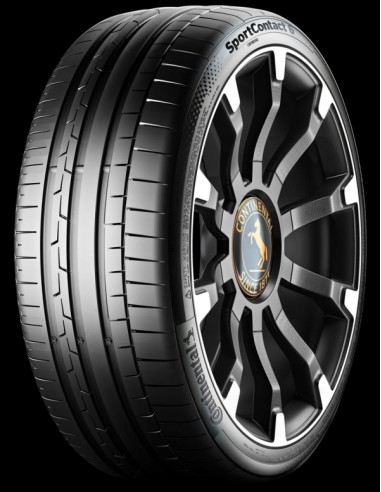 Pneumatico CONTINENTAL 285/40 R21 109Y SportContact 6 XL AO(AUDI)