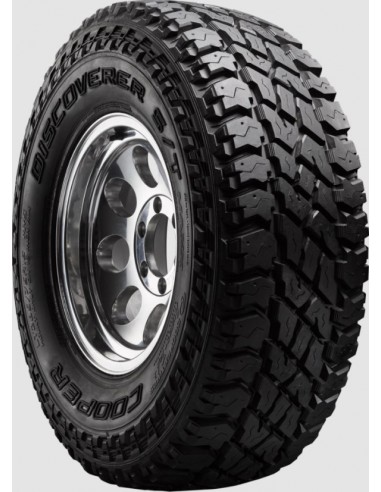 Pneumatico COOPER 245/75 R16 120Q DISCOVERER ST MAXX POR