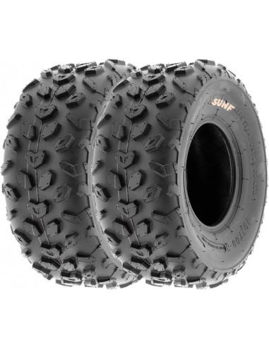 Pneus SUN-F 145/70 -6 18F A-014  4PR TL