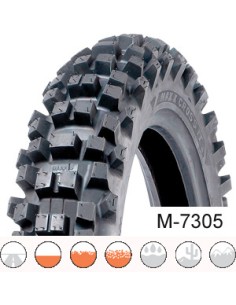 MAXXIS M-7305 TT 110/90 R19 62M
