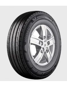 BRIDGESTONE 215/65 R15C 104/102T DURAVIS VAN