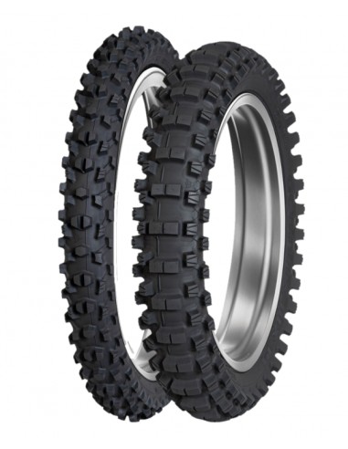 Pneumatico DUNLOP 90/100 -16 51M GEOMAX MX34  TT NHS