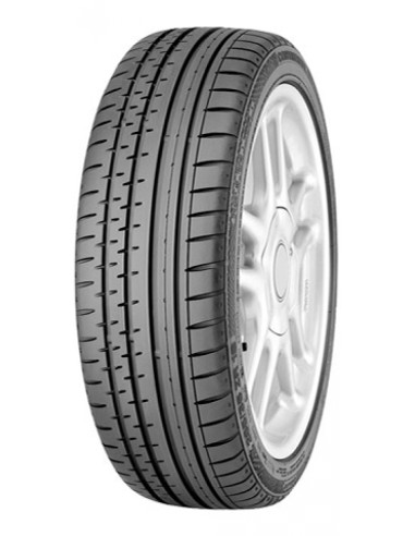 Pneus CONTINENTAL 265/35 ZR19 98Y SP. CONTACT 2 XL AO (AUDI)
