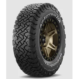 BFGOODRICH 285/70 R17 121/118S ALL-TERRAIN T/A KO3 OWL  OWL(LETRA BLANCA)