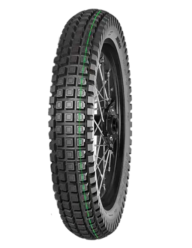 MITAS ENDURO HYBRID SUPER LIGHT M+S REAR 110/90 R19 62P | PneumaticiDiretti
