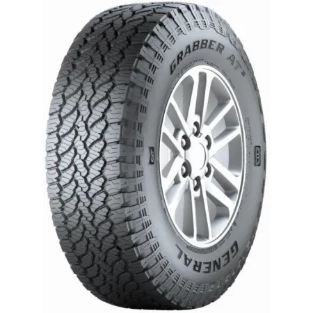 GENERAL 205/75 R16C 110/108R Grabber AT3  8PR | pneumaticidiretti.com