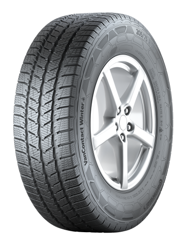 Pneus CONTINENTAL 205/75 R16C 110/108R VanContactWinter  8PR