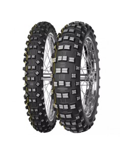 MITAS R  TT  R  SUPER  (¿ó³ty pasek) 120/90 R18 65R