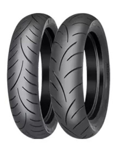 Pneumatico MITAS 100/90 -17 55S MC50  TL