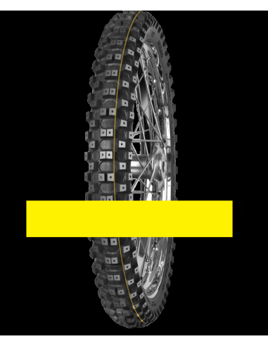 MITAS 90/90 B21 54R ENDURO TRAIL-RALLY SUPER  MH TT (Raya amarilla) M+S reifen