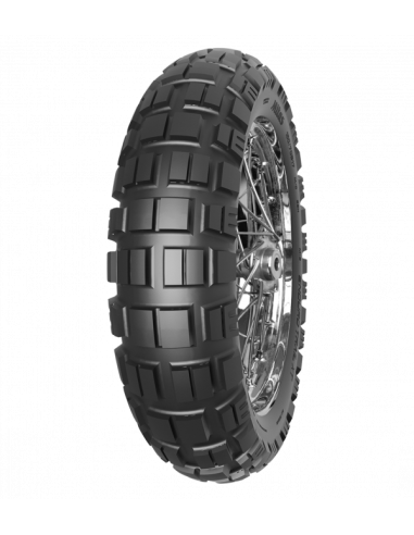 Pneus MITAS 140/80 B17 69T ENDURO TRAIL XT  TL/TT M+S