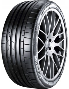 CONTINENTAL 295/35 R23 108Y SportContact 6 XL AO (AUDI)