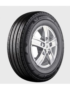 BRIDGESTONE 215/60 R16C 103/101T DURAVIS VAN
