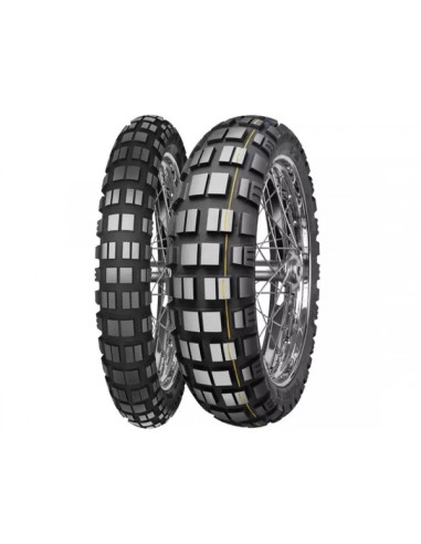Pneumatico MITAS 150/70 B17 69T E-10 DAKAR  TL M+S