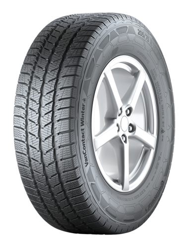 Pneumatico CONTINENTAL 205/75 R16C 113/111R VanContactWinter  10PR