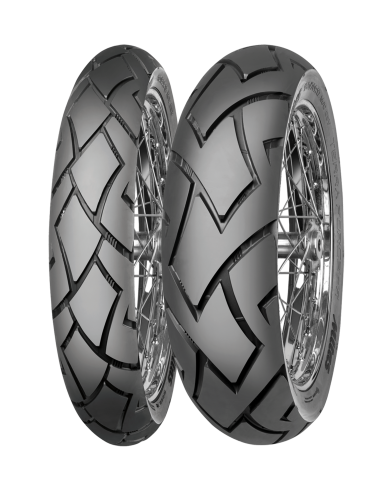 Pneumatico MITAS 140/80 R17 69V TERRA FORCE-R  TL