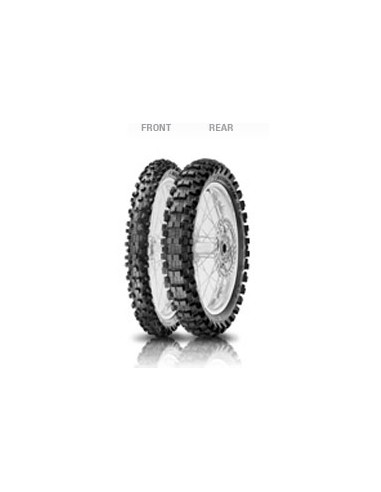PIRELLI SCMX32 MID SOFT 80/100 R21 51M | PneumaticiDiretti