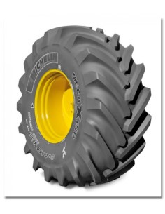 MICHELIN 1050/50 R32 184A8/184B MEGAXBIB   TL AGRICOLA TRASERA