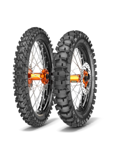 METZELER 100/100 -18 59M MC360 MID SOFT  TT