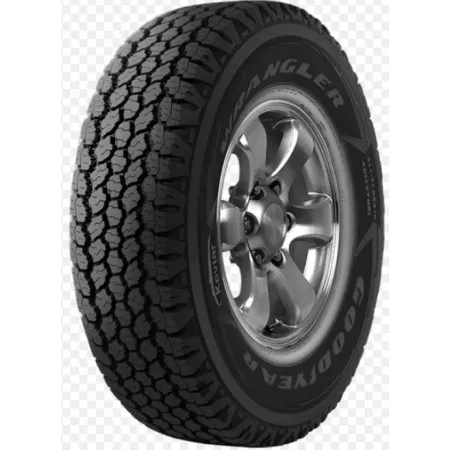 GOODYEAR 265/60 R18 110T WRANGLER AT ADVENTURE XL M+S | pneumaticidiretti.com