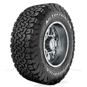 BFGOODRICH 225/65 R17 107S ALL TERRAIN T/A KO2  L.N (LETRA NEGRA)