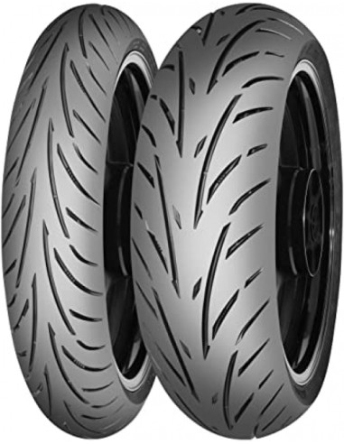 Pneus MITAS 120/70 ZR17 58W TOURING FORCE