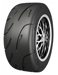 NANKANG 255/40 ZR17 98W SPORTNEX AR-1 XL SEMI SLICK-COMPETICION TREADWEAR-100