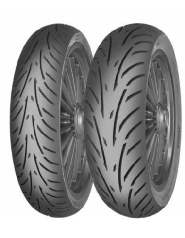 Pneus MITAS 100/90 -10 61M TOURING FORCE SC  REINF. TL