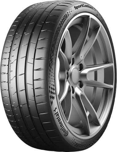 CONTINENTAL 315/25 R22 101Y SPORTCONTACT 7 XL reifen