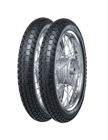 CONTINENTAL 2 3/4 -16 46J KKS10  F/R TT RF reifen