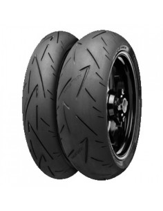 CONTINENTAL 190/50 ZR17 73W CONTISPORTATTACK 2