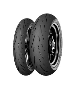 CONTINENTAL 190/55 ZR17 75W CONTISPORTATTACK 5