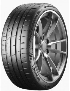CONTINENTAL 265/30 ZR22 97Y SP.CONTACT 7 XL FR